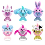 Kép 3/3 - Rainbocorns Mermaidcorn S5 Meglepetés tojás sellőkornis plüssel (többféle)