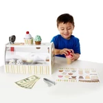 Kép 3/3 - Melissa & Doug Szerepjáték, Fagyizó