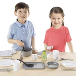 Kép 2/3 - Melissa & Doug Sütés-főzés, Konyhai eszközök készlet