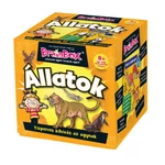 Kép 2/2 - BrainBox Állatok társasjáték
