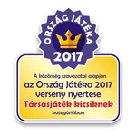 Kép 2/3 - BrainBox Bogyó és Babóca társasjáték