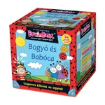 Kép 1/3 - BrainBox Bogyó és Babóca társasjáték