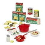 Kép 1/3 - Melissa & Doug Sütés-főzés, Tésztafélék