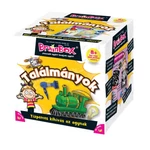 Kép 1/2 - BrainBox Találmányok társasjáték