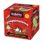 Kép 2/2 - BrainBox Világtörténelem társasjáték