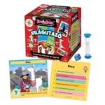 Kép 2/3 - BrainBox Világutazó társasjáték