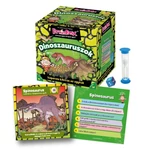 Kép 2/3 - BrainBox Dinoszauruszok társasjáték