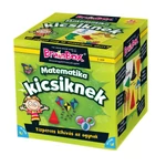 Kép 1/2 - BrainBox Matematika kicsiknek társasjáték