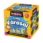 Kép 1/2 - BrainBox A világ városai társasjáték