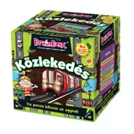 Kép 2/2 - BrainBox Közlekedés társasjáték