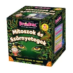 Kép 2/2 - BrainBox Mítoszok és szörnyetegek társasjáték