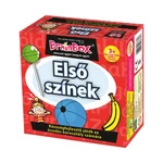 Kép 1/2 - BrainBox Első színek társasjáték