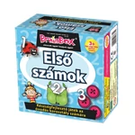 Kép 2/2 - BrainBox Első számok társasjáték