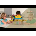 Kép 3/3 - BrainBox Quiz családi társasjáték