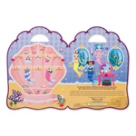 Kép 3/3 - Melissa & Doug Kreatív játék, Pufi matrica készlet, hableány