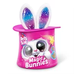 Kép 2/3 - Pets Alive Magic Bunny meglepetés nyuszi bűvészkalapban, 1 db - többféle