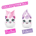 Kép 3/3 - Airbrush Plush színezhező állatok - Hairific puha pajti - többféle