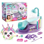 Kép 1/3 - Style 4 Ever Airbrush Plush Hair-iffic hajszalon