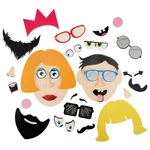Kép 3/3 - Buddy & Barney Tapassz a csempére! - Őrült arcok