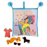 Kép 2/3 - Buddy & Barney Tapassz a csempére! - Öltözzünk fel
