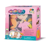 Kép 1/3 - Buddy & Barney Tapassz a csempére! - Öltözzünk fel