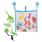 Kép 3/3 - Buddy & Barney Tapassz a csempére! - Dinoszauruszok