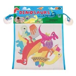 Kép 1/3 - Buddy & Barney Tapassz a csempére! - Dinoszauruszok