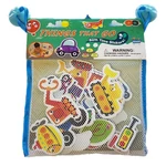 Kép 1/3 - Buddy & Barney Tapassz a csempére! - Járművek, közlekedés