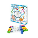 Kép 1/3 - Buddy & Barney vízi furulyák fürdőjáték, 5 db