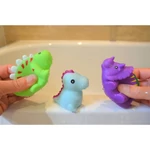 Kép 2/3 - Buddy & Barney világító spriccelő dinó fürdőjáték