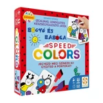Kép 2/3 - Speed Colors Bogyó és Babóca társasjáték