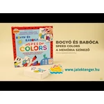 Kép 3/3 - Speed Colors Bogyó és Babóca társasjáték