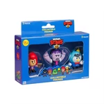 Kép 3/3 - Brawl Stars mini figurák, 3 darab, 2. sorozat - többféle