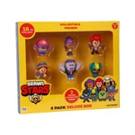 Kép 1/3 - Brawl Stars mini figurák, 8 darab, 2. sorozat - többféle