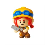 Kép 3/3 - Brawl Stars 12 darabos mini akciófigura deluxe szett, kétféle