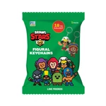 Kép 3/3 - Brawl Stars meglepetés kulcstartó figura