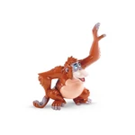 Kép 2/2 - Bullyland 12383 Disney - A dzsungel könyve: Lajcsi király
