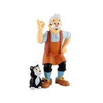 Kép 1/2 - Bullyland 12398 Disney - Pinokkió: Geppetto