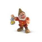 Kép 1/2 - Bullyland 12476 Disney - A hét törpe: Tudor
