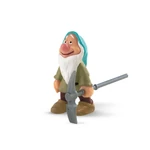 Kép 2/2 - Bullyland 12477 Disney - A hét törpe: Szundi