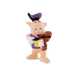 Kép 2/2 - Bullyland 12491 Disney - A három kismalac: Hegedűs malacka