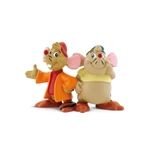 Kép 2/2 - Bullyland 12502 Disney - Hamupipőke: Guszti és Jackie