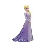 Kép 1/2 - Bullyland 13510 Disney - Jégvarázs 2: Elsa lila ruhában