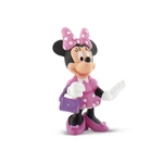 Kép 2/2 - Bullyland 15328 Disney - Mickey egér játszótere: Minnie táskával