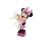 Kép 2/2 - Bullyland 15329 Disney - Mickey egér játszótere: Minnie kiskutyával