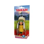 Kép 1/3 - Bullyland 43364 Yakari tollas fejdísszel