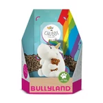 Kép 2/2 - Bullyland 44501 Chubby Unikornis Teddy macival játékszett