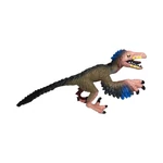 Kép 2/2 - Bullyland 61312 Mini dínó: Velociraptor