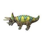 Kép 2/2 - Bullyland 61317 Mini dínó: Triceratops