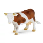 Kép 2/2 - Bullyland 62610 Vöröstarka tehén, Fanny